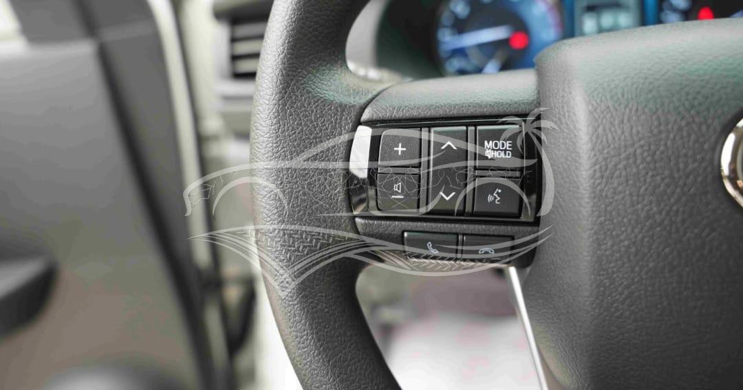 تويوتا فورتشنر 4*4 Gx2 ديزل 2.4cc