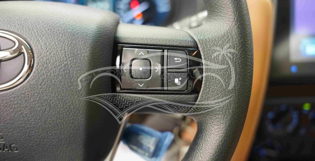 تويوتا فورتشنر 4*4 Gx2 ديزل 2.4cc