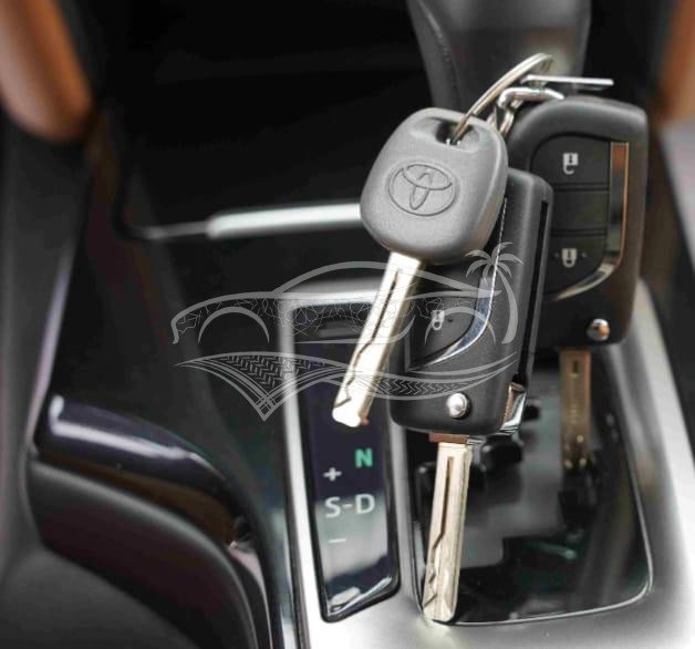 تويوتا فورتشنر 4*4 Gx2 ديزل 2.4cc