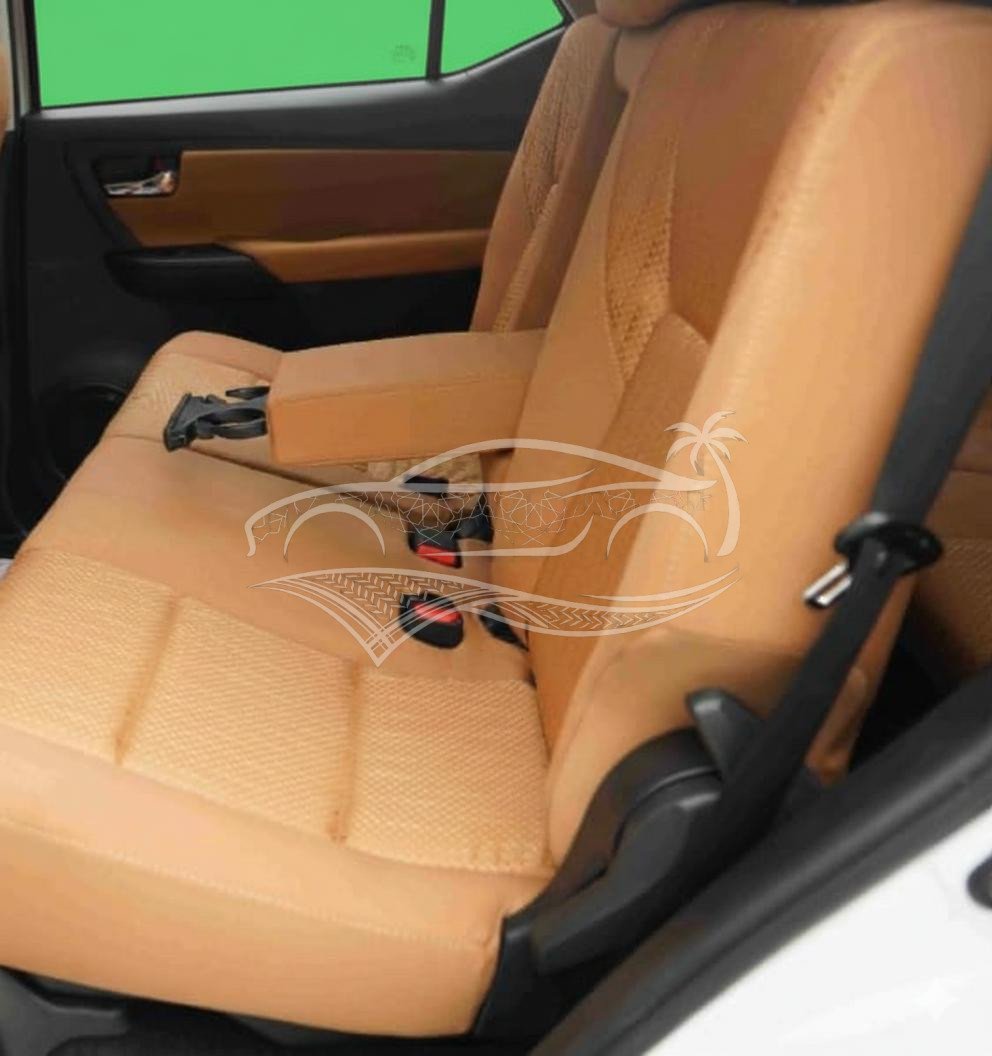 تويوتا فورتشنر 4*4 Gx2 ديزل 2.4cc