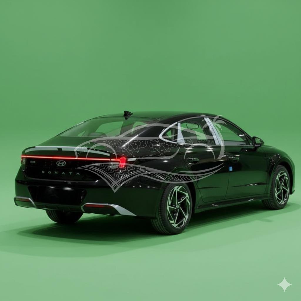 هيونداي سوناتا كومفورت