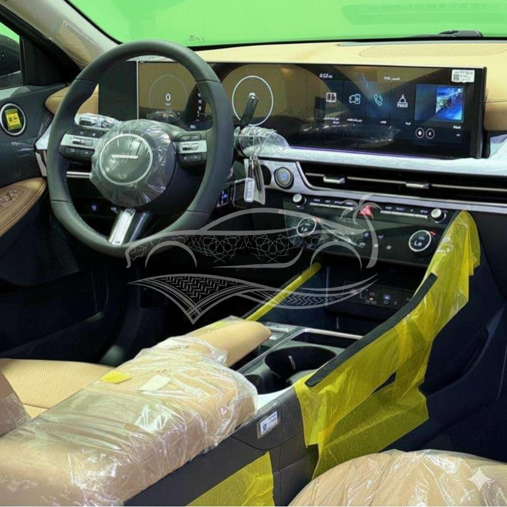 هيونداي سوناتا كومفورت