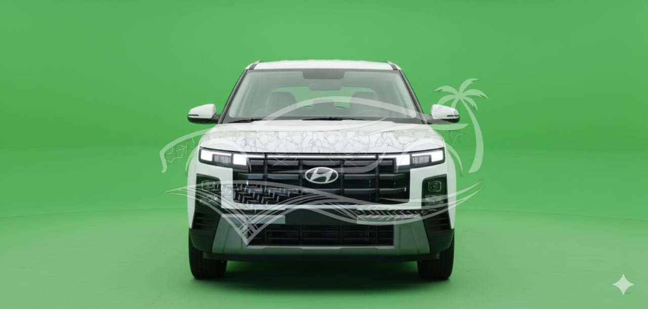 هيونداي كريتا استاندر بصمه خليجي