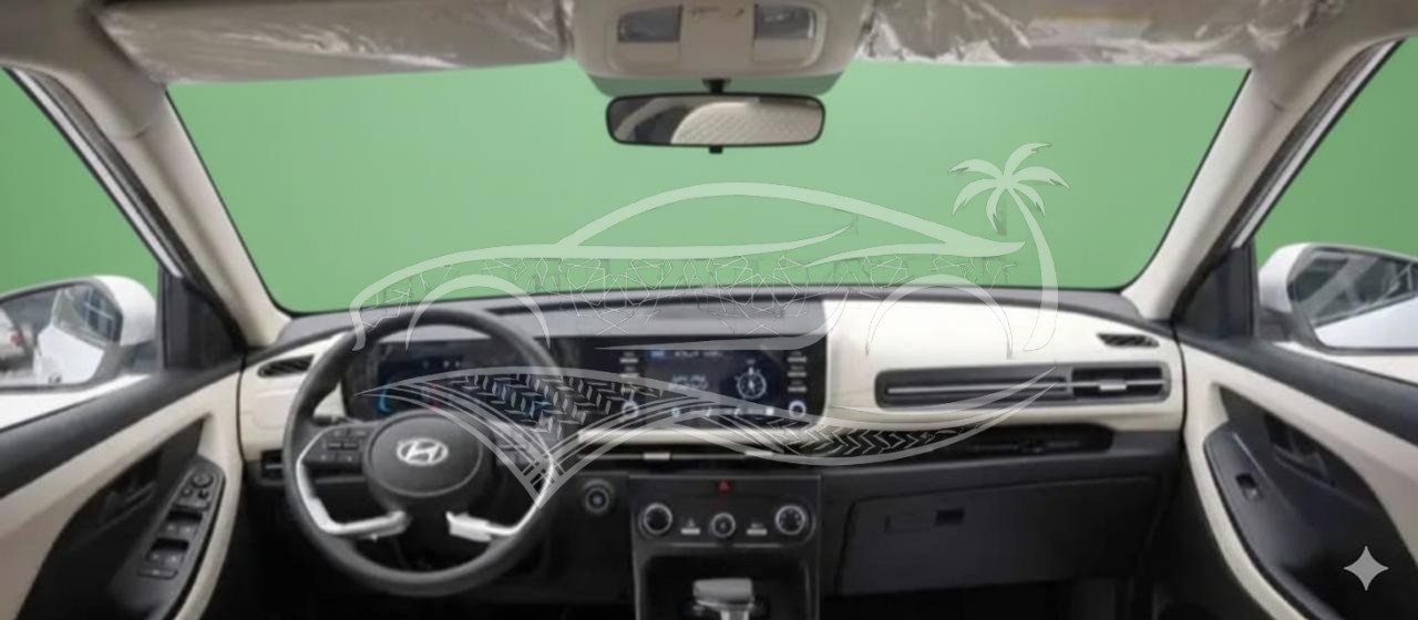 هيونداي كريتا استاندر بصمه خليجي