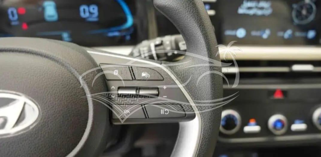 هيونداي كريتا استاندر بصمه خليجي