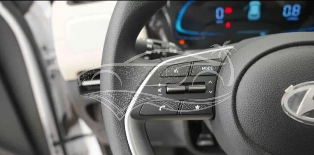 هيونداي كريتا استاندر بصمه خليجي