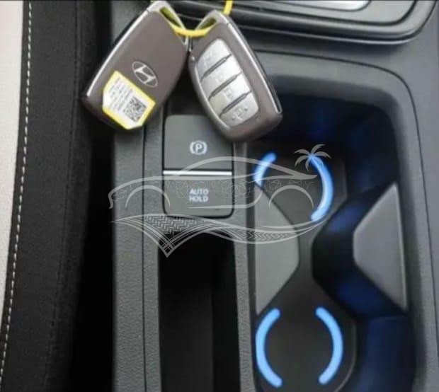 هيونداي كريتا استاندر بصمه خليجي