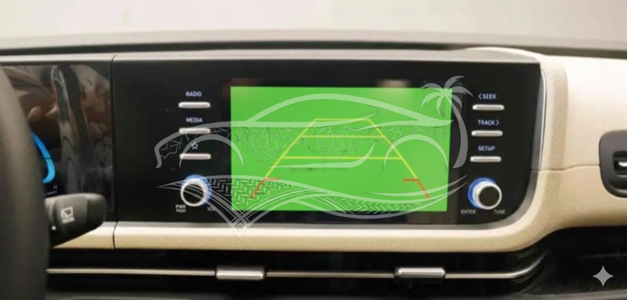 هيونداي كريتا استاندر بصمه خليجي