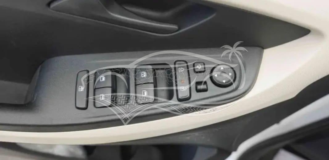 هيونداي كريتا استاندر بصمه خليجي