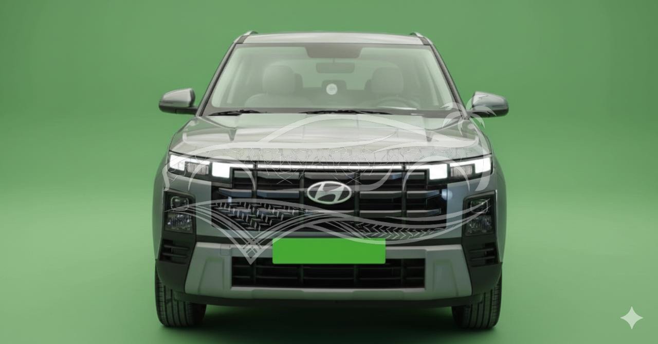 هيونداي كريتا ستاندر مفتاح خليجي