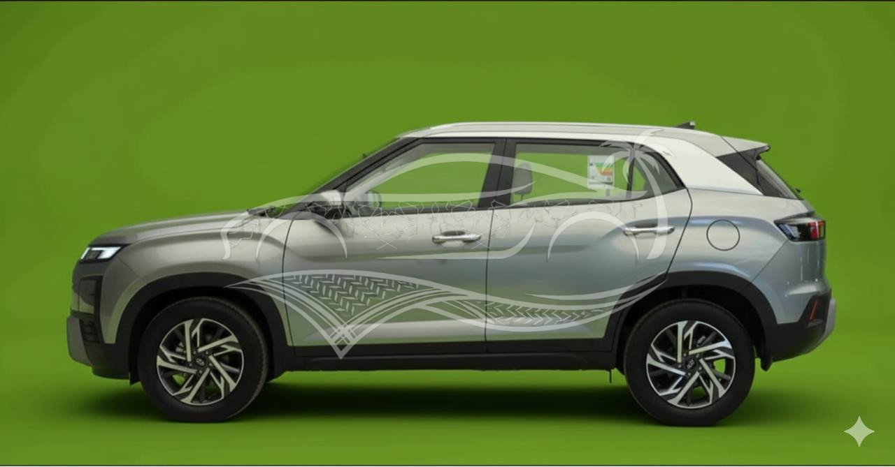 هيونداي كريتا ستاندر مفتاح خليجي