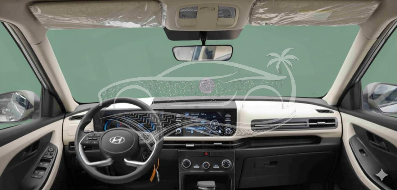 هيونداي كريتا ستاندر مفتاح خليجي