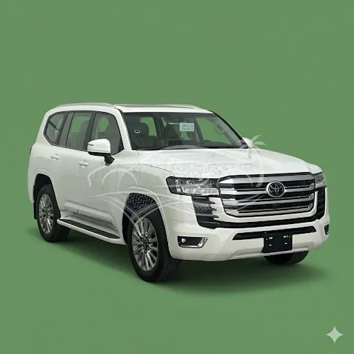 تويوتا لاند كروزر L3