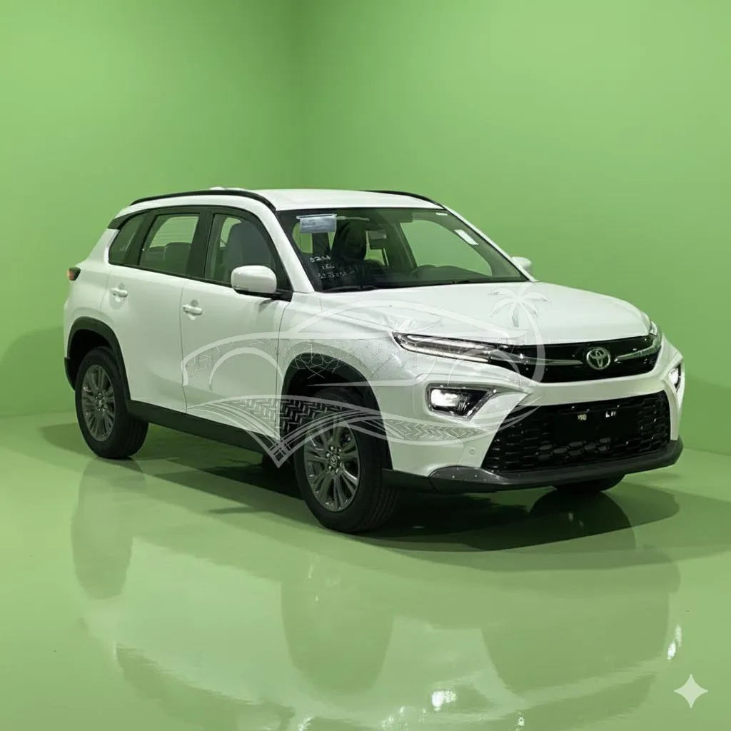 تويوتا أوربان كروز Gl