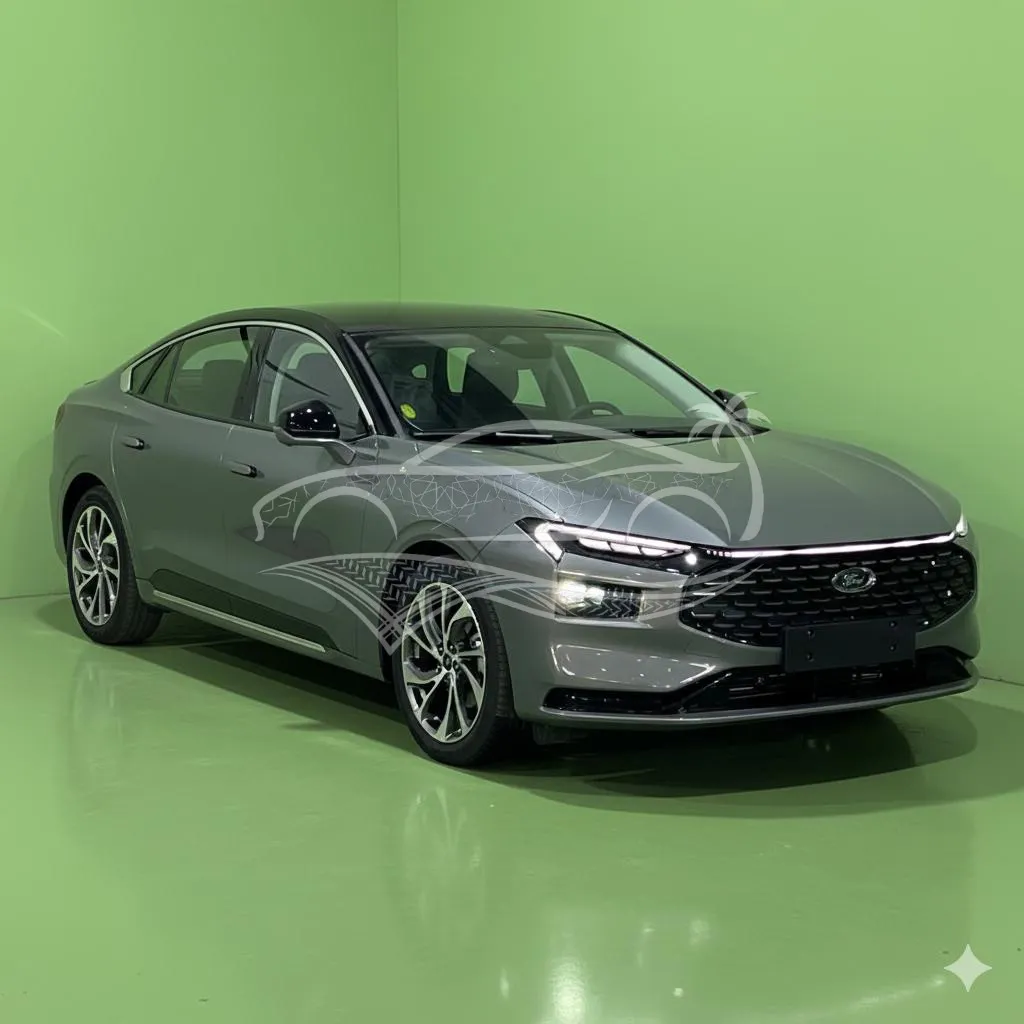 فورد توروس تيتانيوم