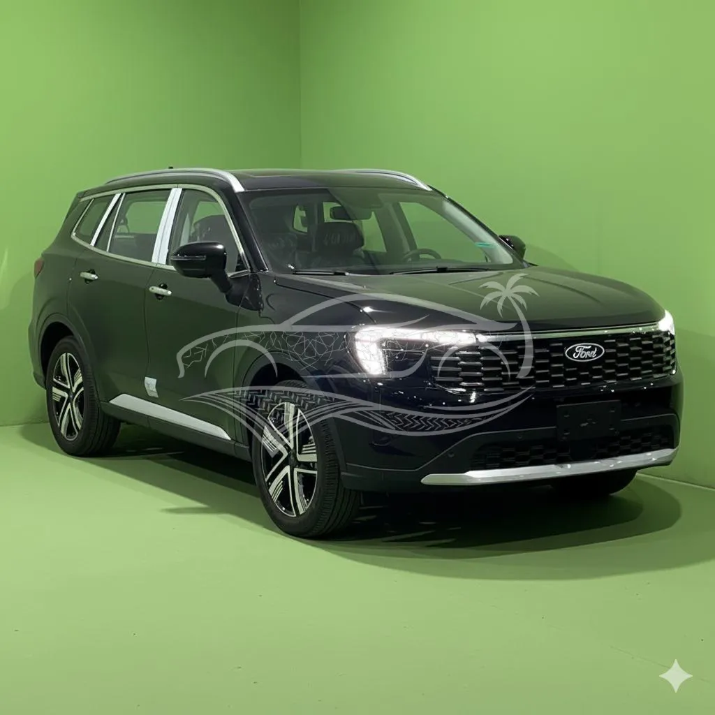 فورد تيرتوري تيتانيوم