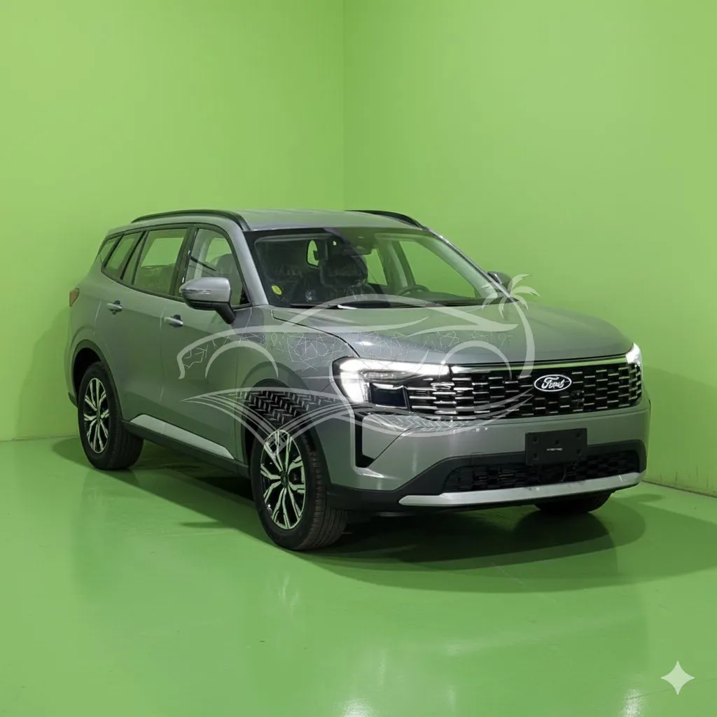 فورد تيرتوري امبيانتي