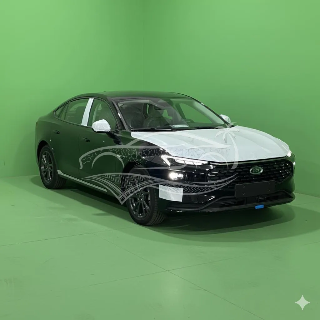 فورد توروس تريند