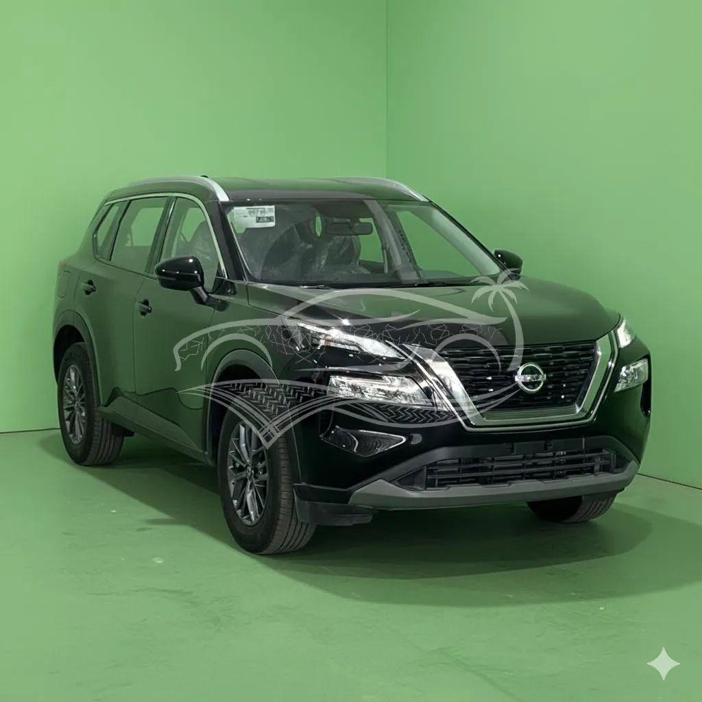 نيسان اكستريل 5مقاعد دبل