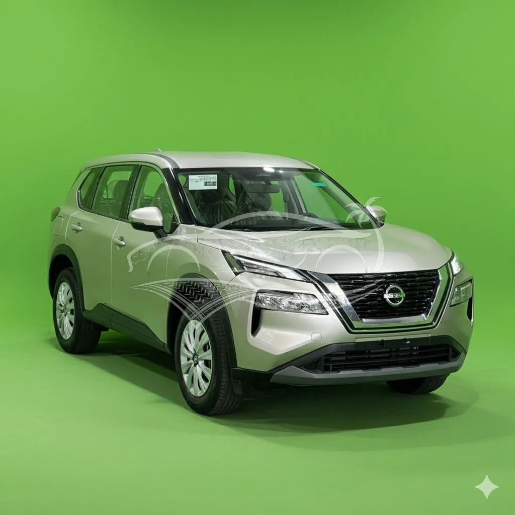 نيسان اكستريل 5مقاعد بدون دبل