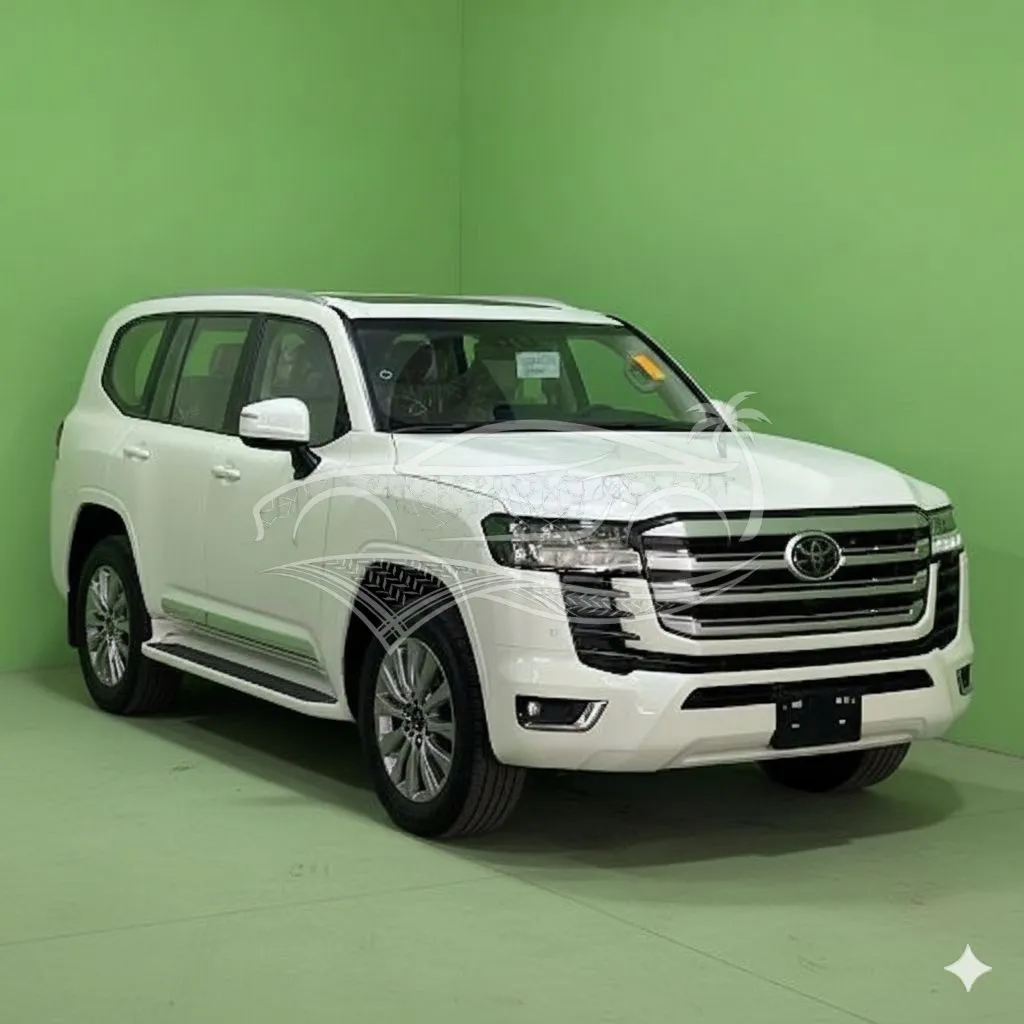 تويوتا لاند كروزر L4