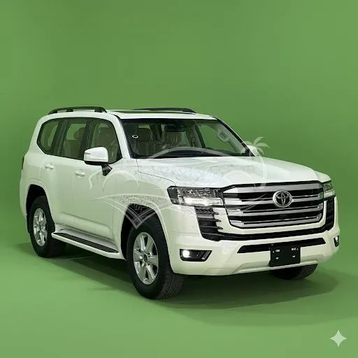 تويوتا لاند كروزر L2