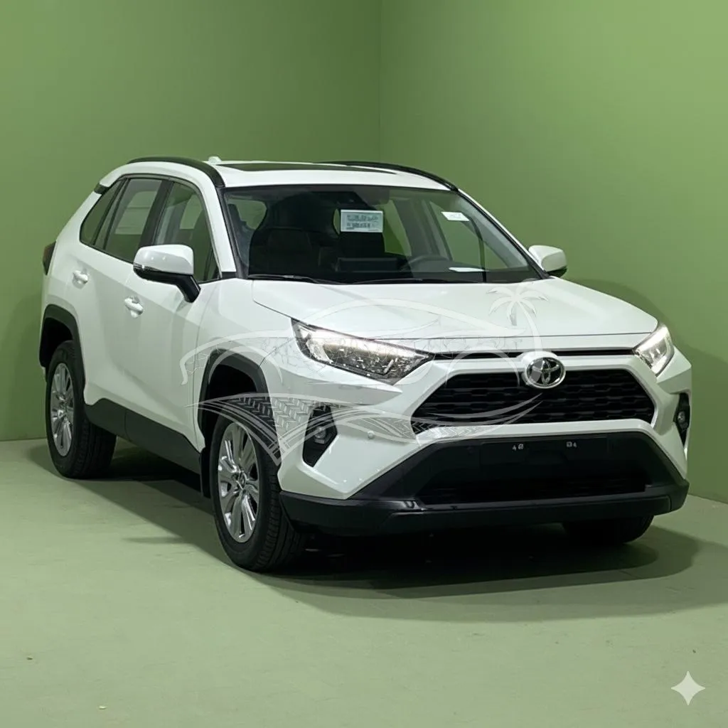 تويوتا راف فور XLE