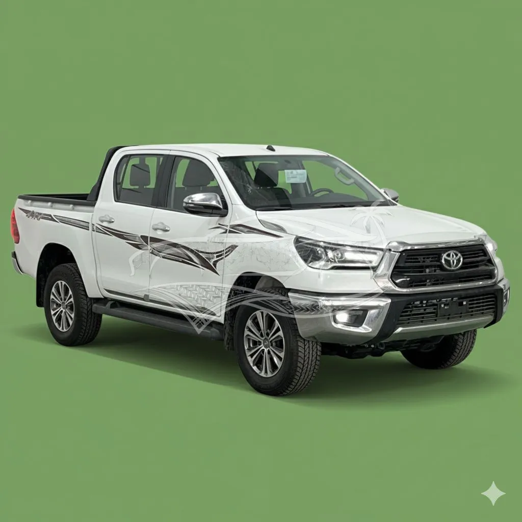 تويوتا هايلوكس GLX-S