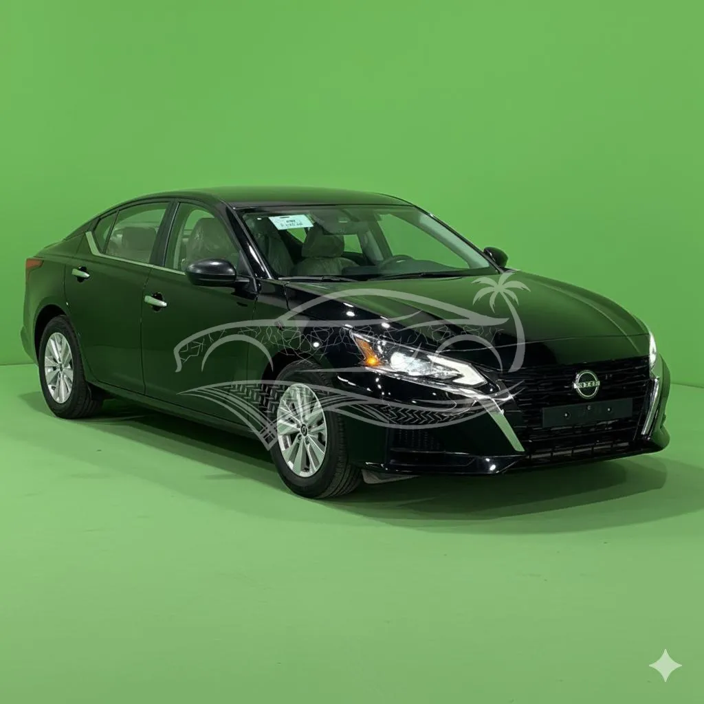 نيسان التيما استاندر