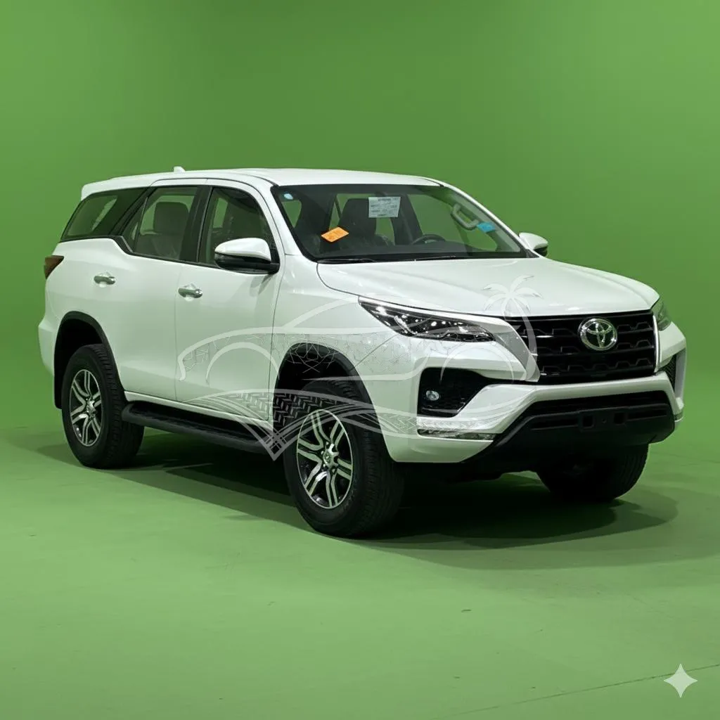 تويوتا فورتنشر Gx2