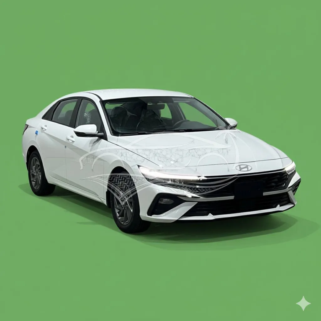 هيونداي النترا سمارات 2.0cc