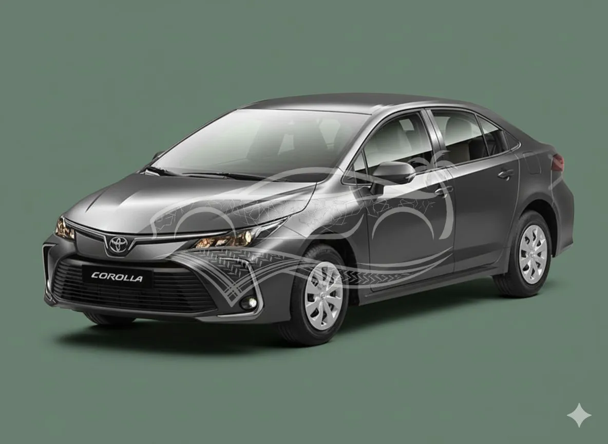 تويوتا كورلا XLE استاندر 1.5