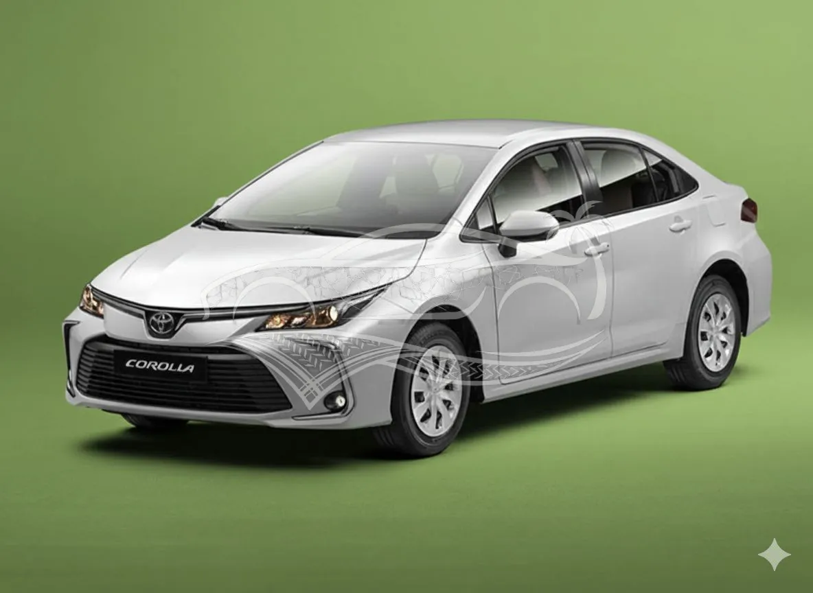 تويوتا كورلا XLE استاندر 2.0