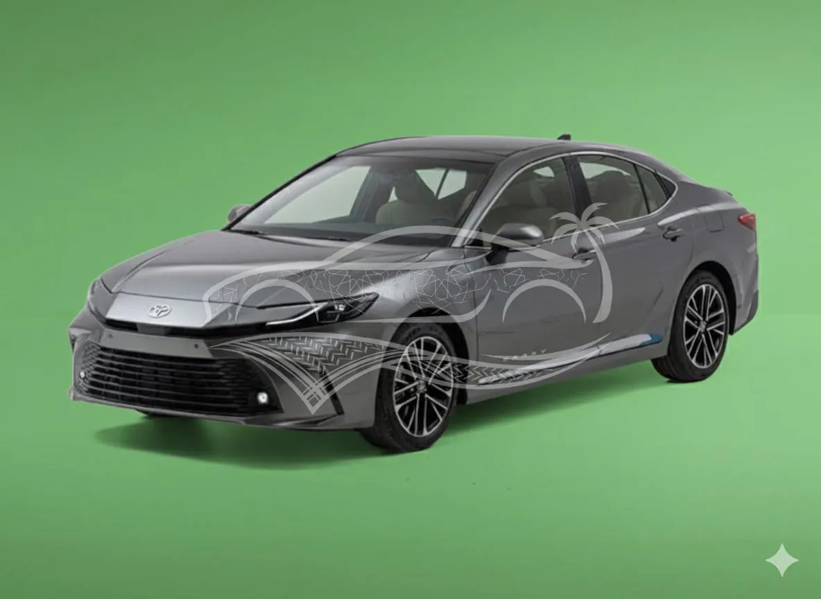 تويوتا كامري LE هايبرد