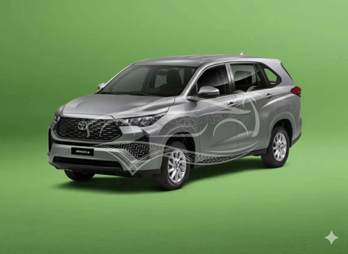 تويوتا انوفا Gl 2.0 هايبرد