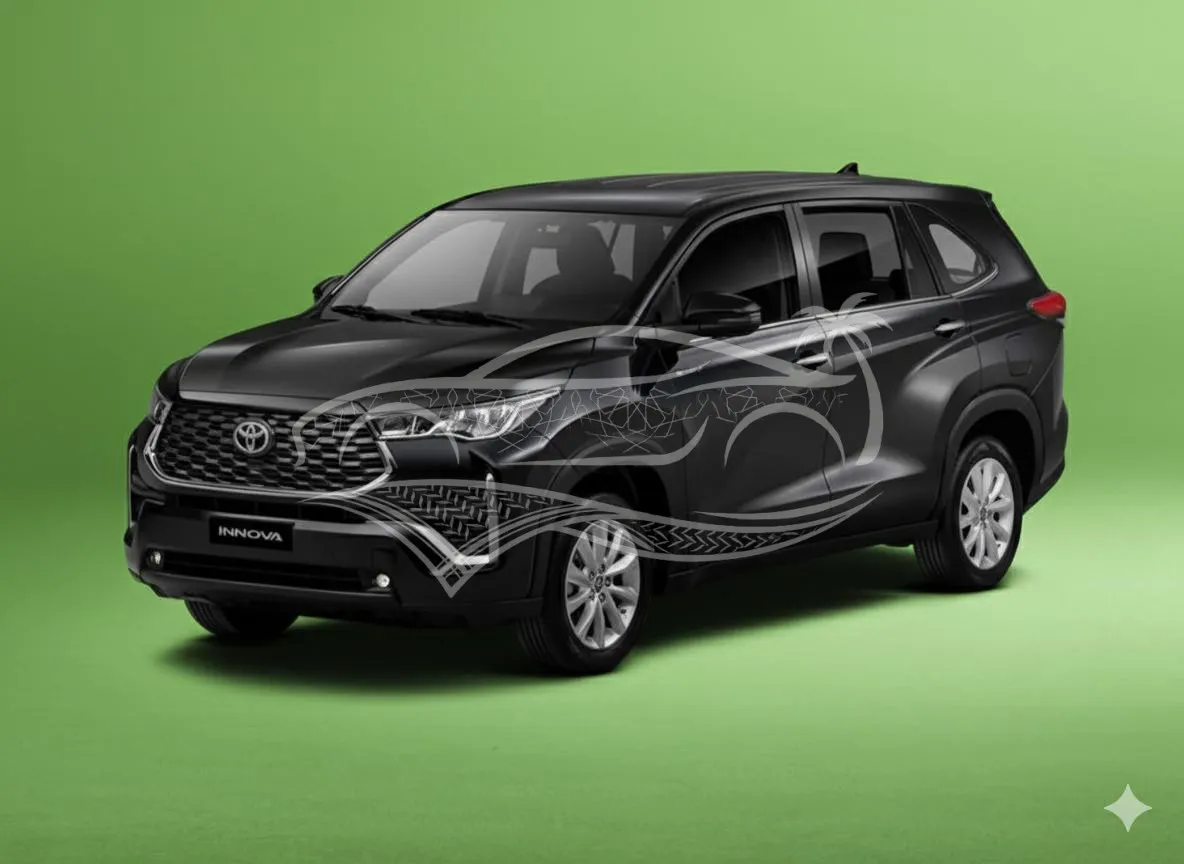 تويوتا انوفا VIP هايبرد