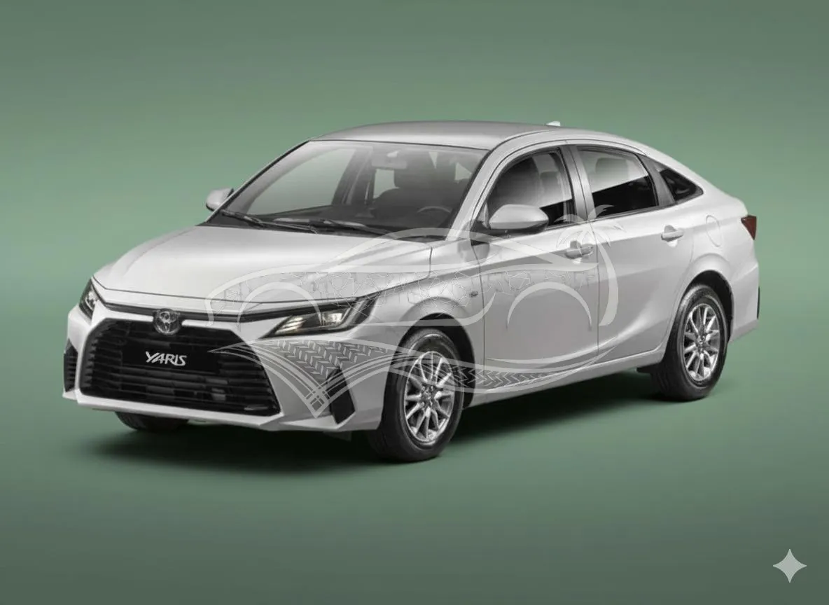 تويوتا ياريسY
