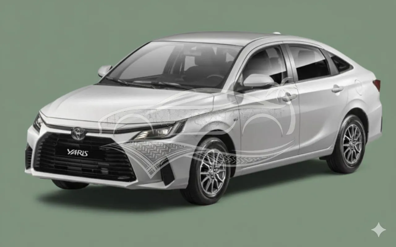 تويوتا ياريس Y ليمتد