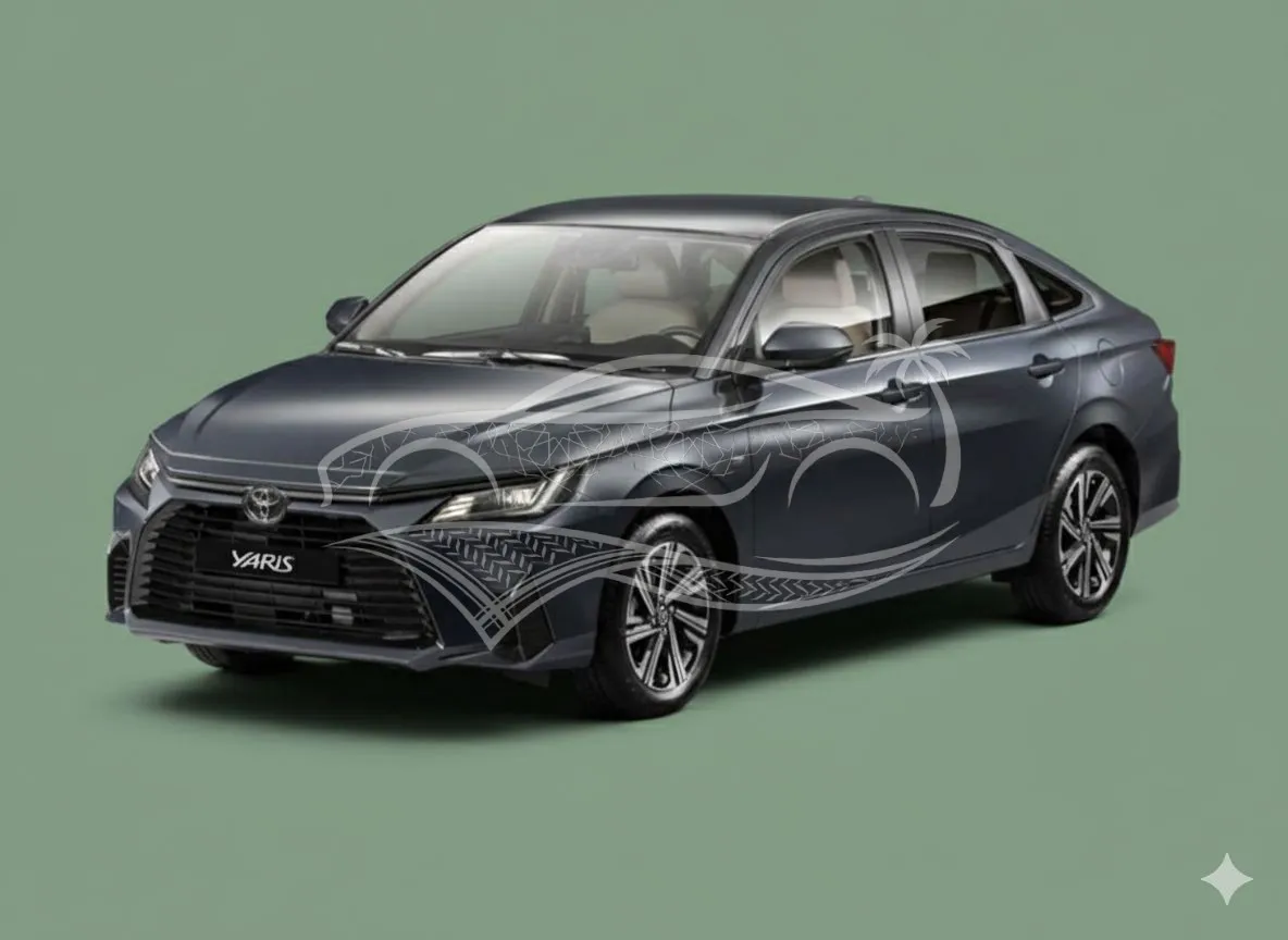 تويوتا ياريس Yبلس