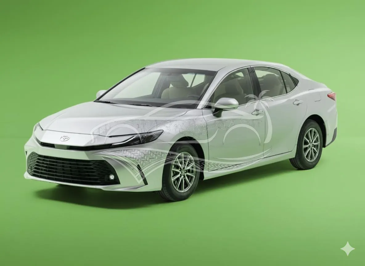 تويوتا كامري E هايبرد