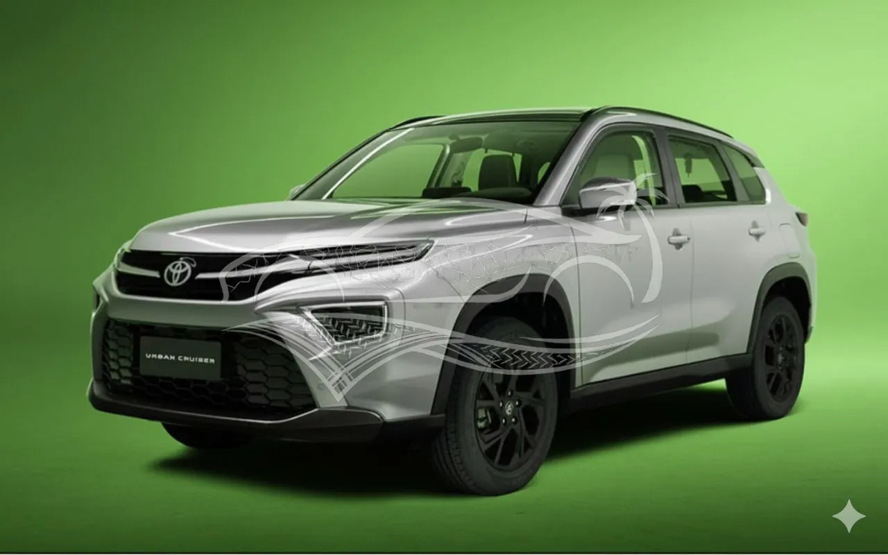 تويوتا اوربان كروز GL