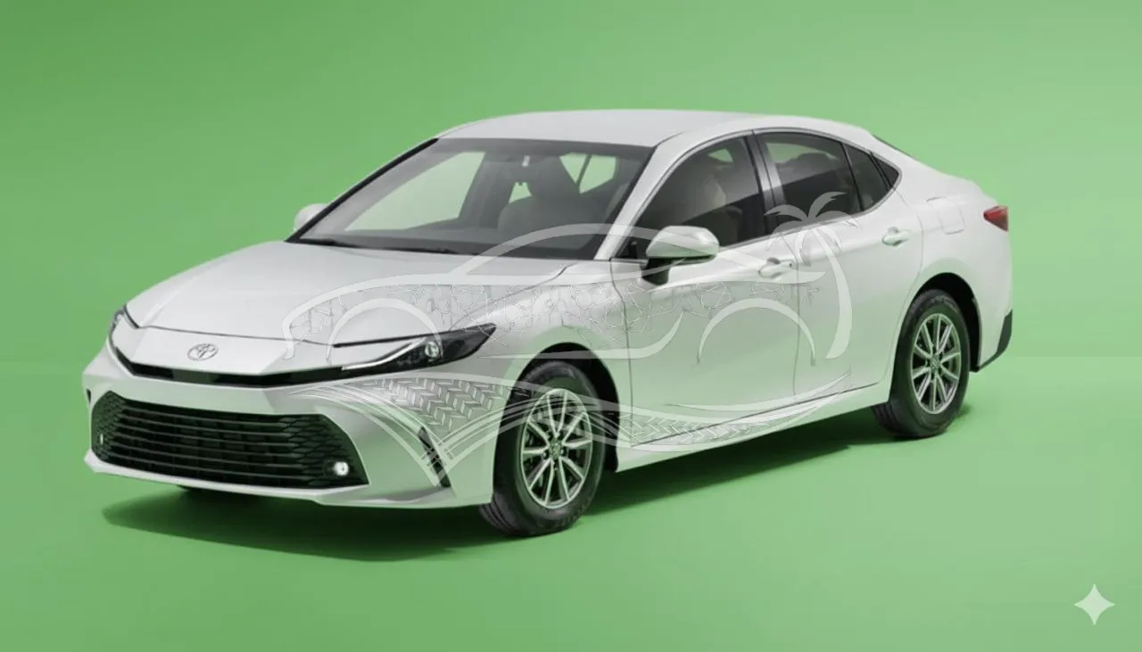 تويوتا كامري E