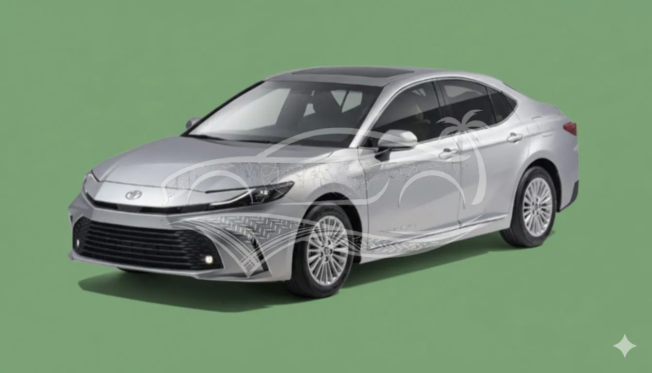 تويوتا كامري LE