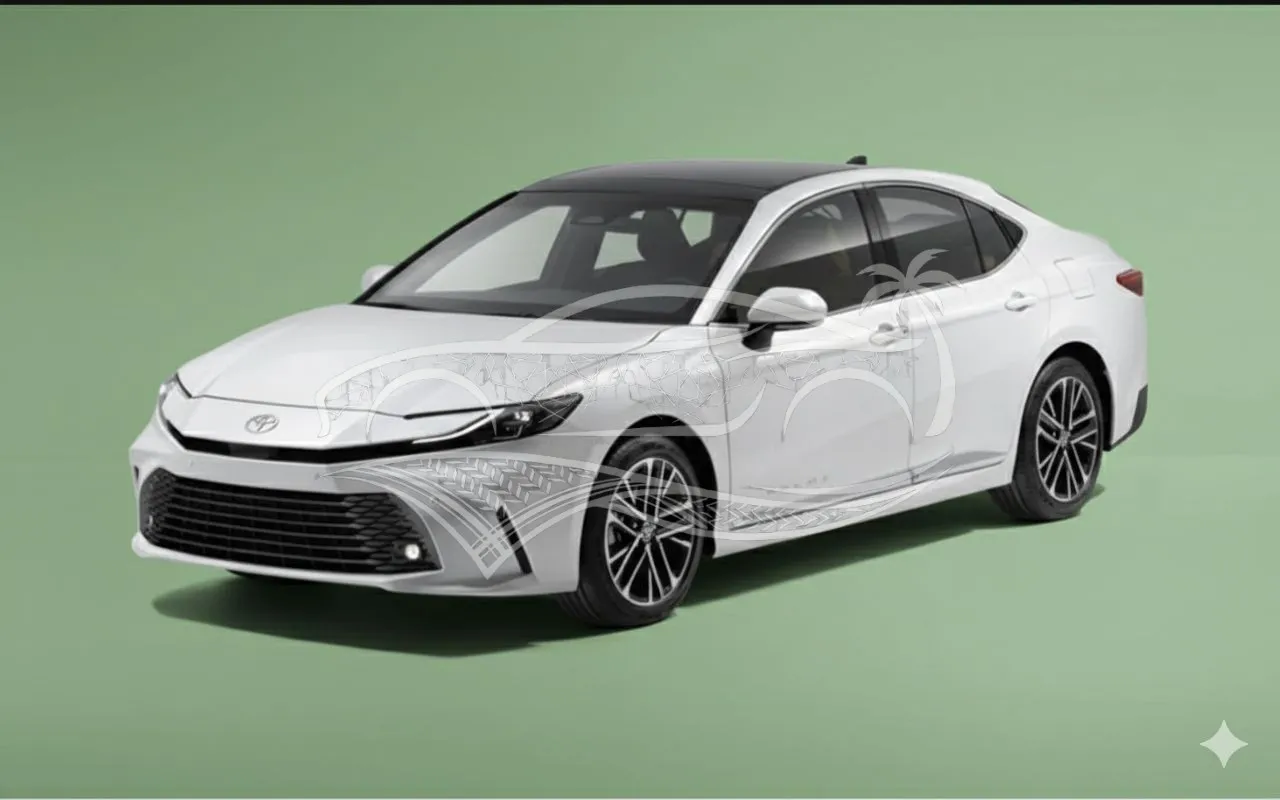 تويوتا كامري جراندي