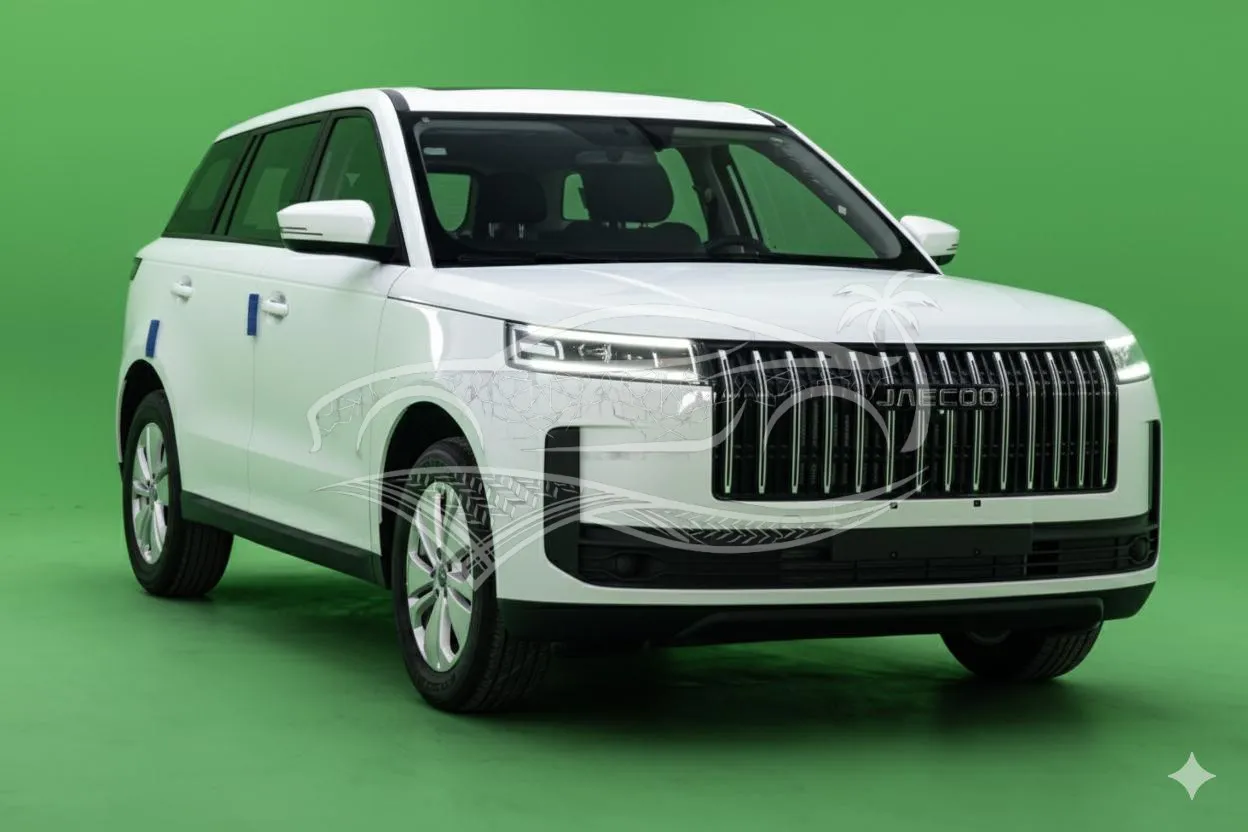 شيري جايكو g5 استاندر