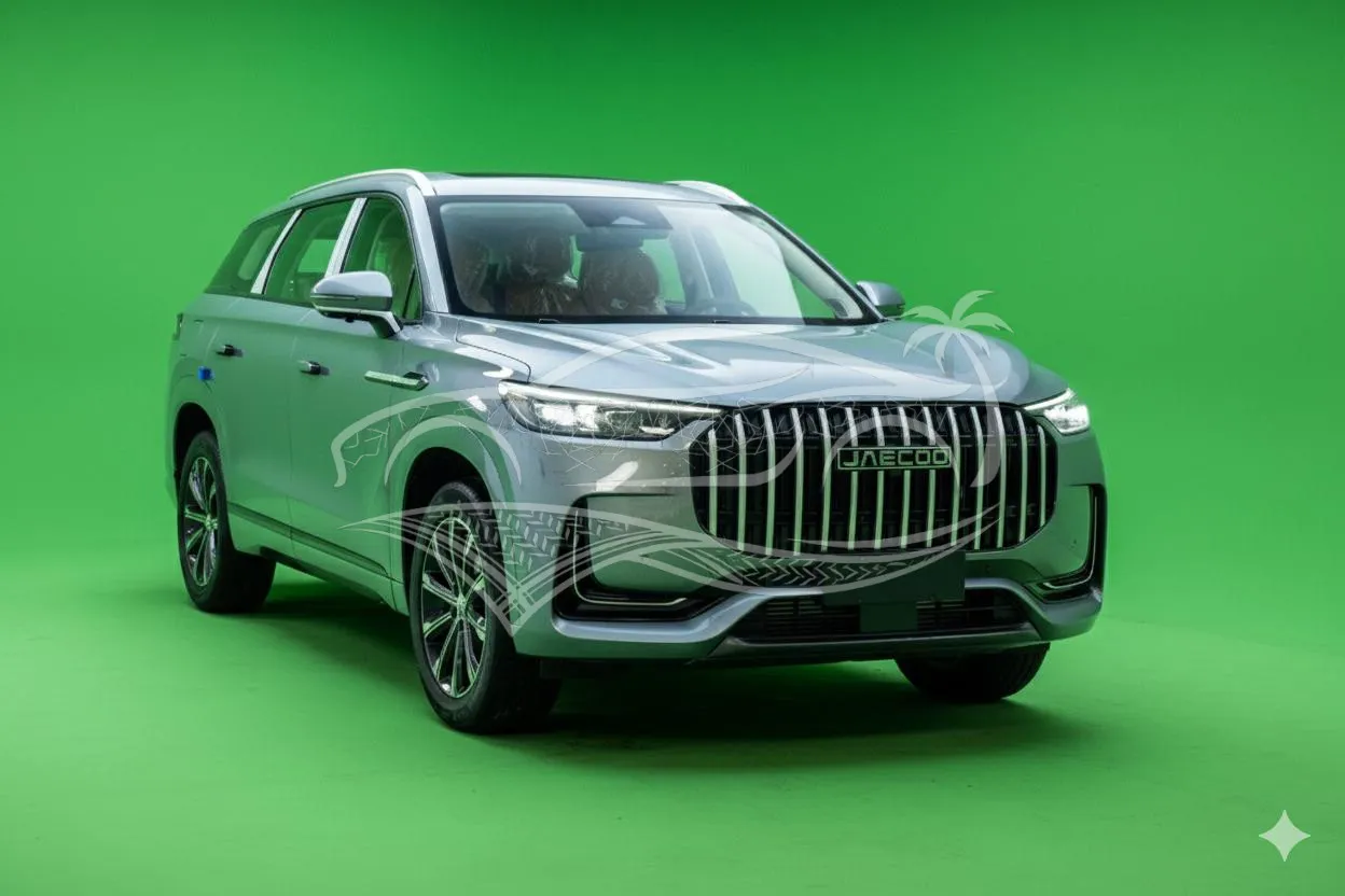 شيري جايكو g8 لاكجري