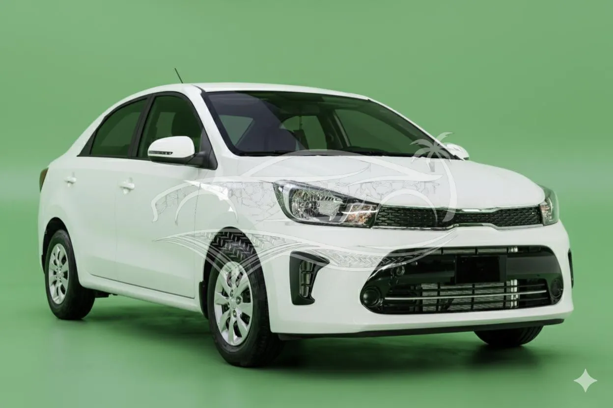 كيا بيجاس استاندر