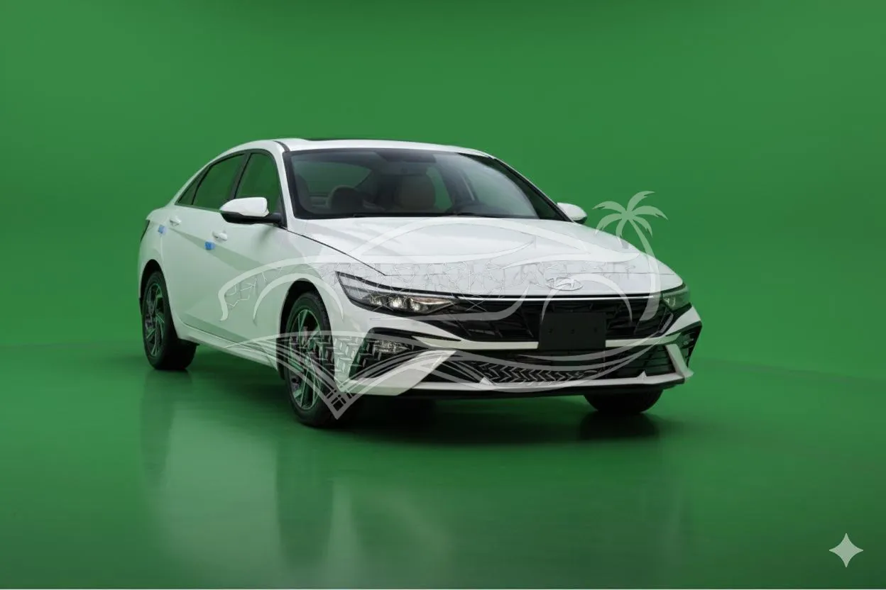 هيونداي النترا كومفورت 2.0