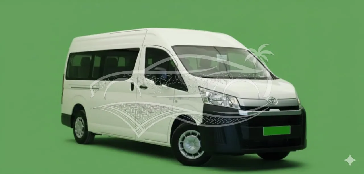 تويوتا هاي اس ركاب اوتوماتك ديزل