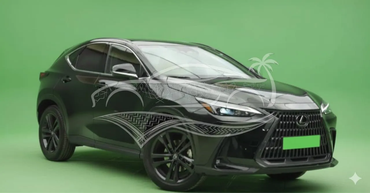 لكزس NX 350 استاندر Turbo